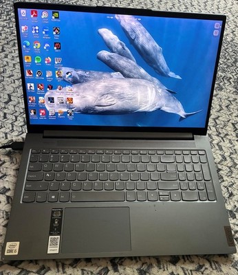 Lenovo Ideapad 7 GTX 15, i5, 1tb SSD, 16gb Ram, 15.6'' FHD Screen, Nvidia Graphic