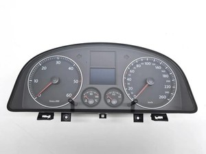 VW TOURAN 1T1, 1T2 Kombiinstrument 1T0920860G V3354110 1.90 Diesel 32793509