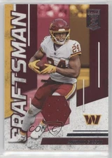 2022 Panini Donruss Elite Craftsman Jerseys Antonio Gibson #CJ-3 06l5