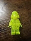 LEGO Star Wars Glitter Neon Green Darth Vader Minifigure
