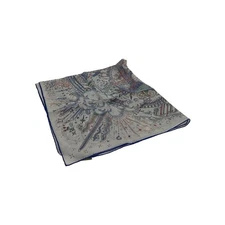 Hermes PLEASE HTHE LINE Carre90 Scarf Silk y1_1202