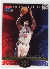 1996 Upper Deck USA #19 Shaquille O'Neal