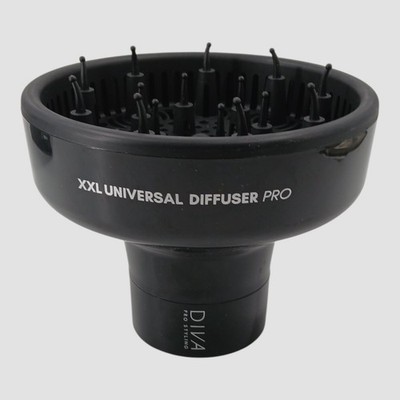Diva Pro Styling XXL Pro Diffuser Flexible Gripping System to Fit Any Dryer