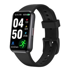 Fitness Trackers,Smart Band 24/7 Health Monitoring,Blood Oxygen Heart Rate Sl...