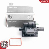 Esen SKV Thermostat KüHlmittel 20SKV032 FüR Mazda DY CitroËN 206 Ford Suzuki 207