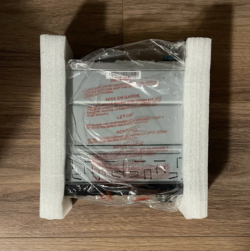 BOSS Elite 550B Car Receiver - Single Din, Blueooth, CD / MP3 / USB, Radio • NOB - Image 4 of 4