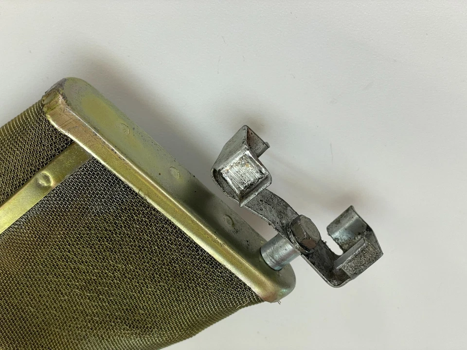 Honda XL250 XL 250 1975 Motosport OEM filtro de aire jaula HM 329 72-75 Foto 3 de 4