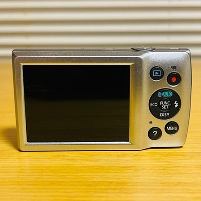 Canon Powershot Elph 135 Compact Digital Camera Excellent