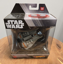 Star Wars Hot Wheels Starships Snow Speeder Snowspeeder 11 New