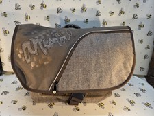 Borsa messenger uomo ANIMAL a tracolla