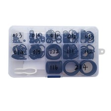170Pcs Scuba Diving O- 12 Sizes Dive Hose Tank Regulator