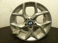 BMW X1 Alloy Wheel 18 Inch 5x120 ET30 8J 2009-2015 36116783330