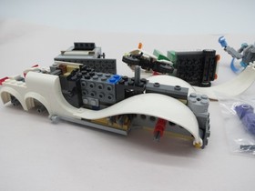 LEGO Batman Movie - Scarecrow Special Delivery parts and different parts, lot