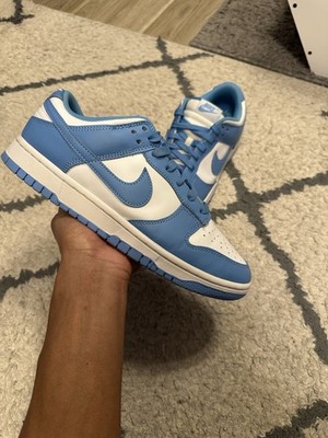 Nike Dunk Low UNC (2021) Size 9 Men