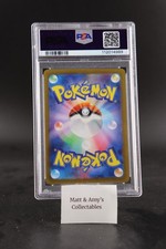 Pokemon TCG Professional Sports Authenticator PSA Individual