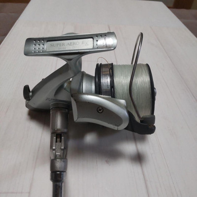 Shimano Spinning Reel Super Aero FV | eBay