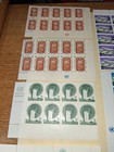 SL 1493/ MNHOG United Nations Plate Blocks united nations stamps — photo 5