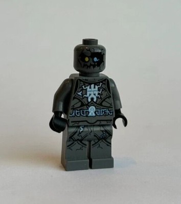 Lego Lord Krakenskull Minifigure Nexo Knights 70355 Climber Nex098