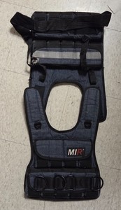 MIR Weighted Vest 58.6 Lbs