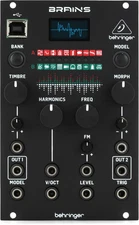 Behringer Brains Multi-engine Oscillator Eurorack Module