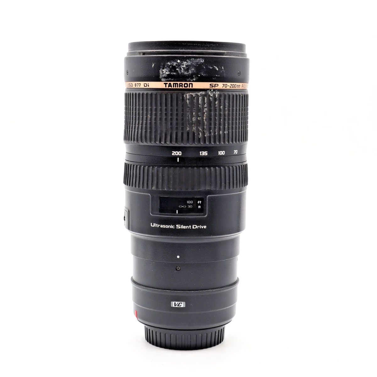 Tamron SP f/2.8 Camera Lenses 70-200mm Focal for sale - eBay