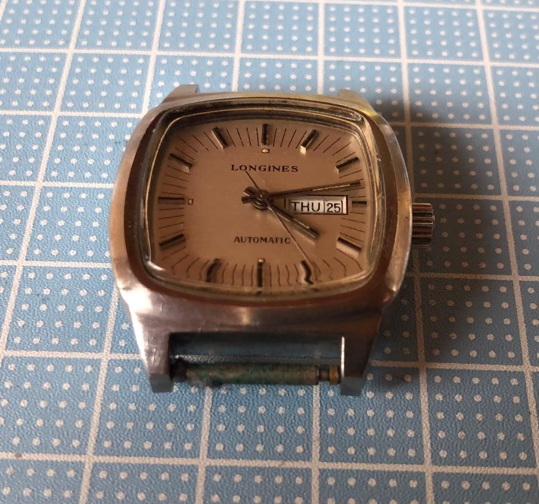 Longines Analog Mechanical(Automatic) Women Ladies Watch 60 Automatic Movement W