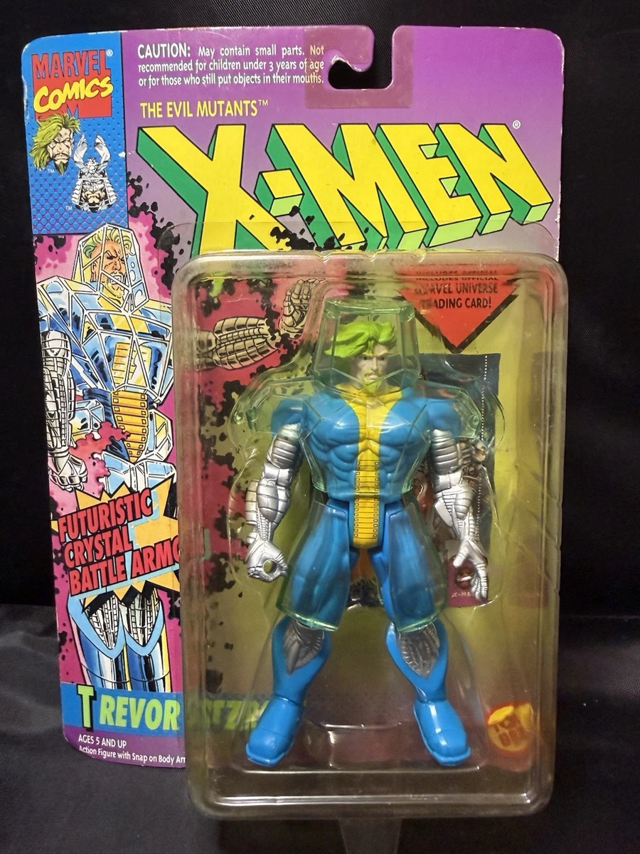 ToyBiz Beast X-Men Comic Book Heroes Action Figures for sale | eBay