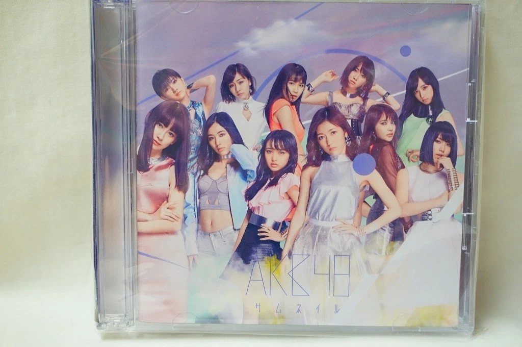 25+ AKB48 Artist Music CDs for sale | Updated Oct 2026