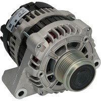 Lichtmaschine Generator 14V 75A Ø55 Mm Hc-Cargo FüR U.A. Ssangyong Musso