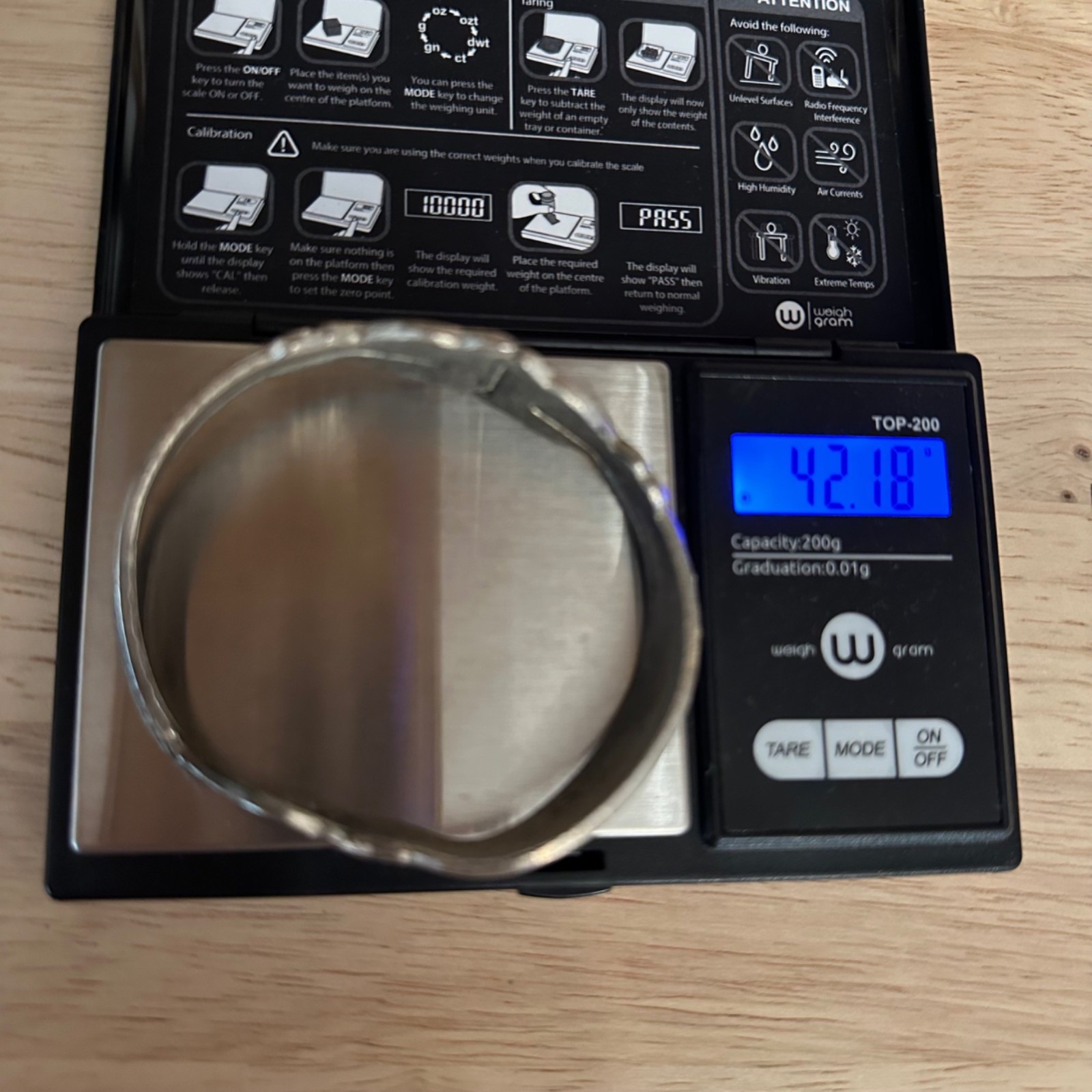 2 Snake Serpent Head Interlocking Hinged Clamper … - image 8