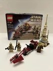 LEGO Star Wars Set 7113: Tusken Raider Encounter 100% Complete W/ Minifigs & Box