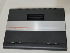 Vintage Atari 7800 ProSystem Console COMPLETE IN BOX MINT TESTED WORKING 