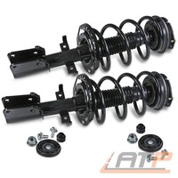 2X StoßDÄMpfer Federbein Komplett Vorne FÜR Renault Espace 4 1.9 2.0