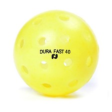 Dura Fast 40 Pickleballs Outdoor Pickleball Balls USAPA Approved and Sanc...