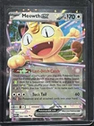 Meowth ex 062/088 Me03: Perfect Order Holo
