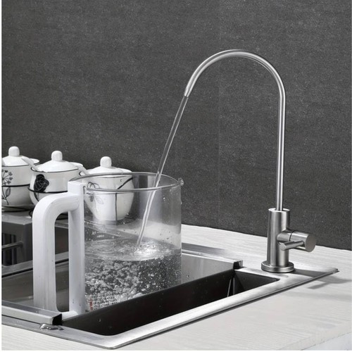 Filtro de agua sin taladrar AORA GT600 - Ósmosis inversa de flujo directo + grifo de 3 vías - Imagen 55 de 85