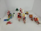 Christmas Playmobil Vintage Lot