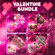 Valentine Sets Quad Bundle Flee The Facility FTF
