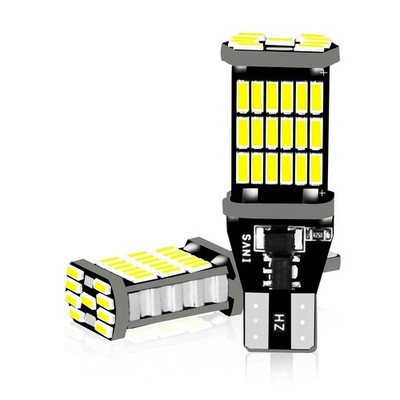 T15 W16W LED Rückfahrlicht 2 Stück 45LED   Helle 912 921 Reverse Lampe Backup