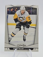 2024-25 O-Pee-Chee Evgeni Malkin #375 Pittsburgh Penguins NHL Hockey HOF 