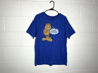 Nickelodeon Garfield  I Hate Mondays  Tee
