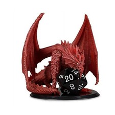 Loot Crate Toys, Movies  More Red Dragon Die Keeper VG /NM
