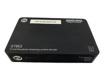ZEEVEE STBi3 IP Broadcast Streaming Content Decoder