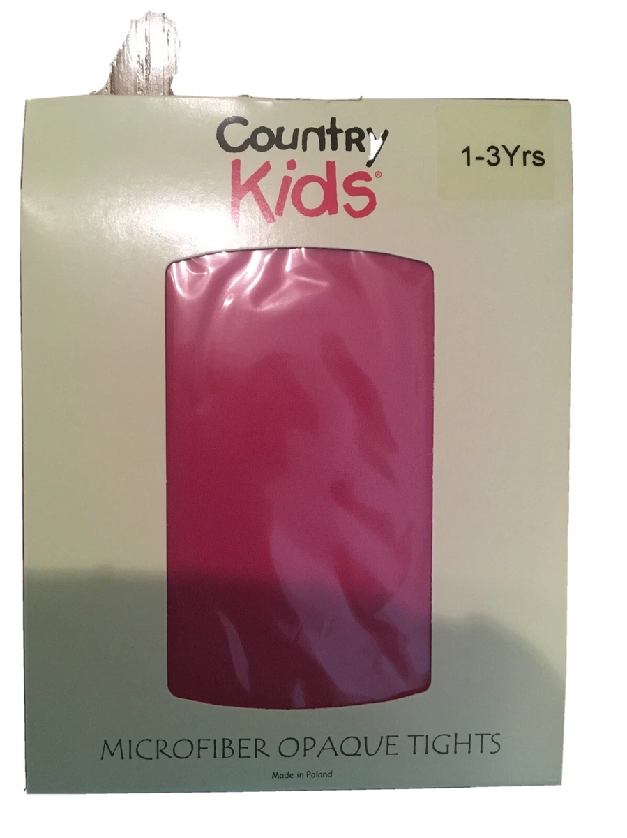 Hot pink top baby tights