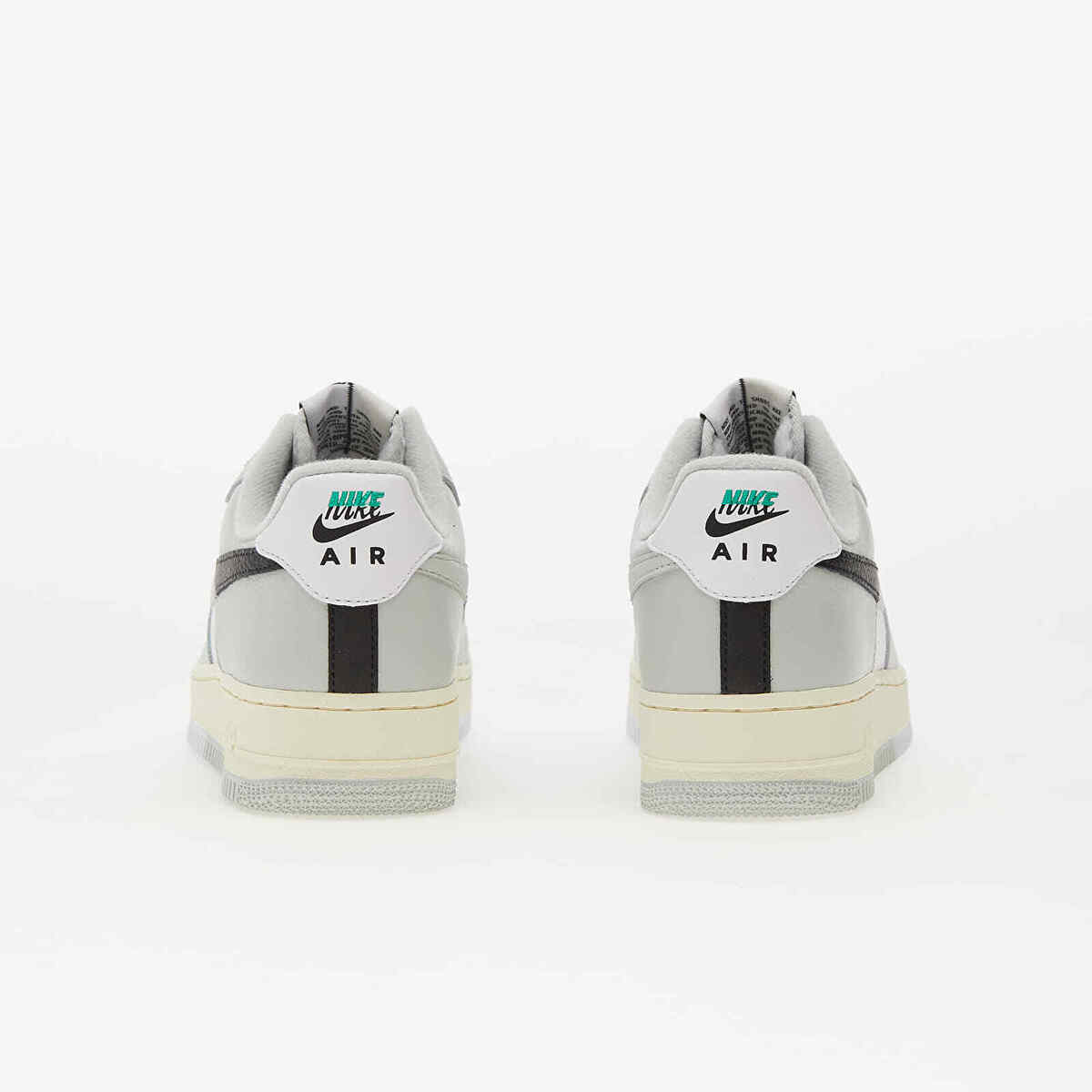 Nike Air Force 1 '07 LV8 Split Light Silver DZ2522-001 AF1 Nike Air Force 1 '07 LV8 Split Light Silver DZ2522-001 AF1