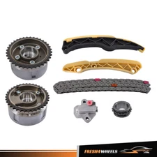 Engine Timing Chain Kit For Hyundai Veloster Accent Kia Rio Soul 2012-2021 1.6L