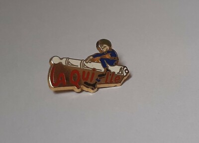 PIN PINS ENAMEL Media Fr3 France 3 Logo Signe Decat Version Dore EUR 4,99 - FR