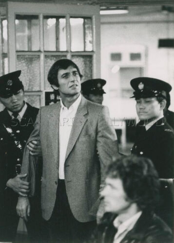 GABRIELE TINTI INTERNATIONAL PROSTITUTION BRIGADE CRIMINELLE 1980 PHOTO ORIGINAL - Afbeelding 1 van 1