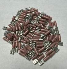 ETA AA-8137 (MOLEX 19019-0006) Crimp Terminal  QDC Female 22-18, 100pcs (NOS)