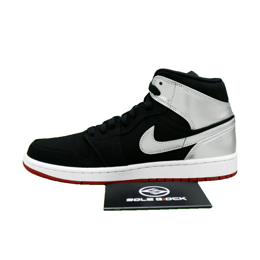 Size 7 - Air Jordan 1 Mid Johnny Kilroy for sale online | eBay